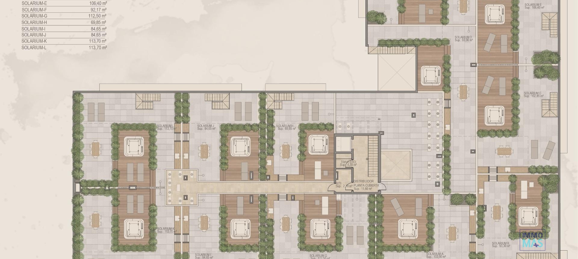 New Build - Apartment - Torre Pacheco - Centro