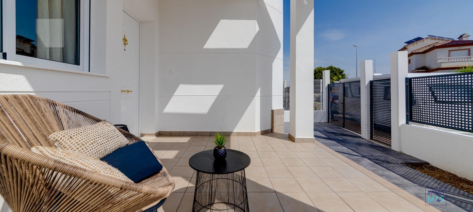 New Build - Villa - San Fulgencio - El Oasis