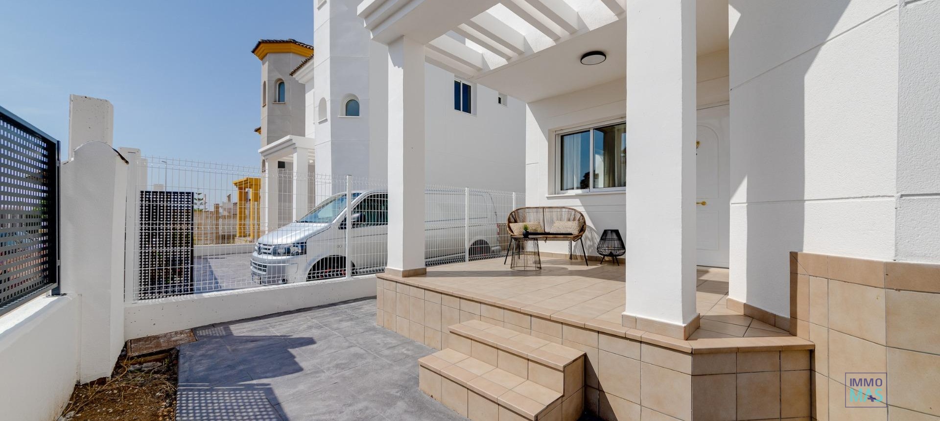 New Build - Villa - San Fulgencio - El Oasis