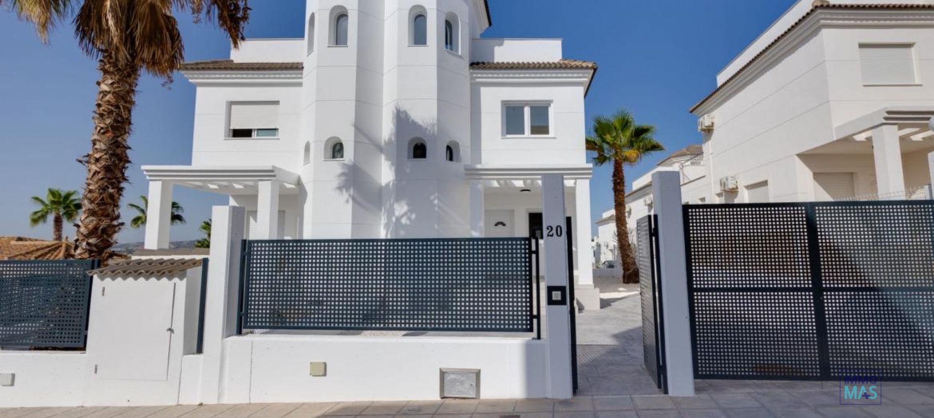 Nouvelle construction - Villa - San Fulgencio - El Oasis