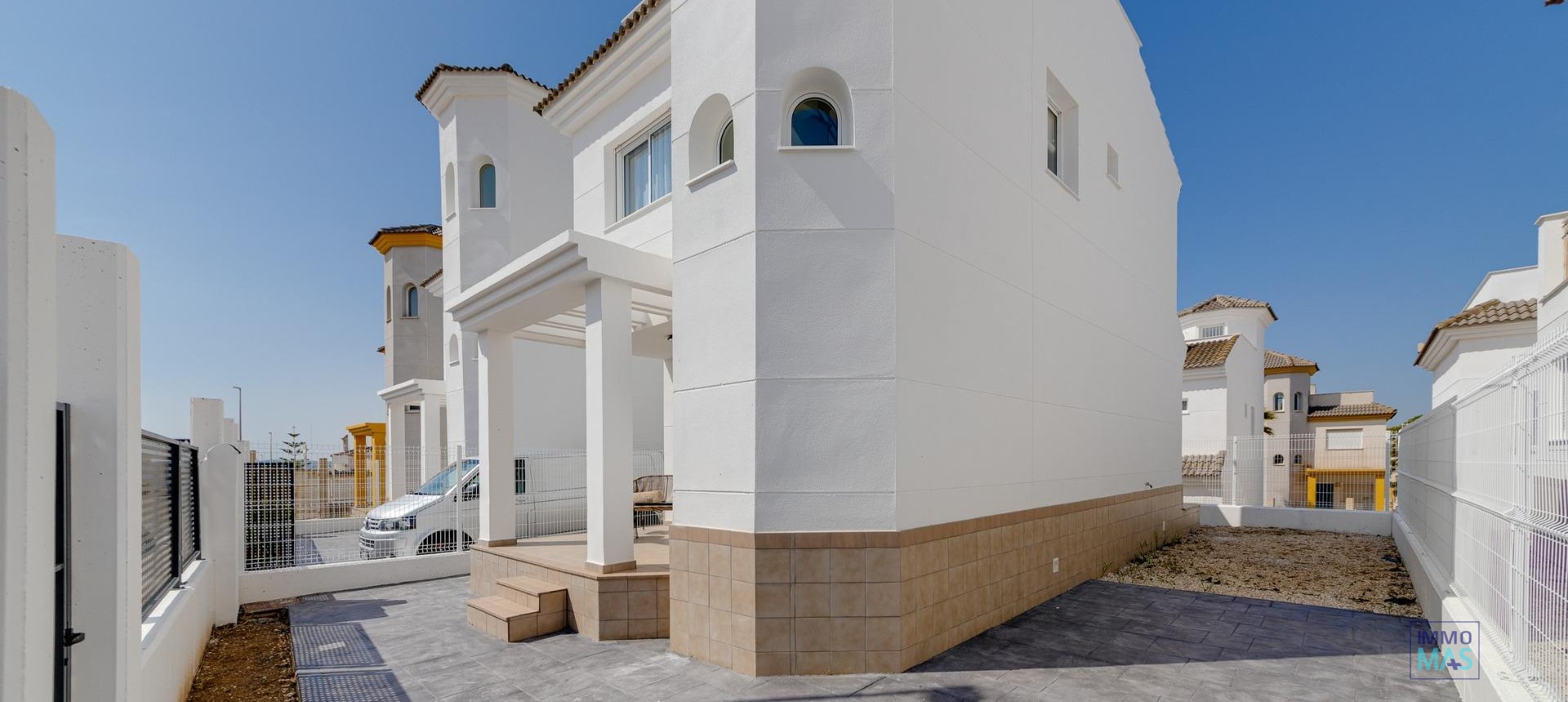 New Build - Villa - San Fulgencio - El Oasis