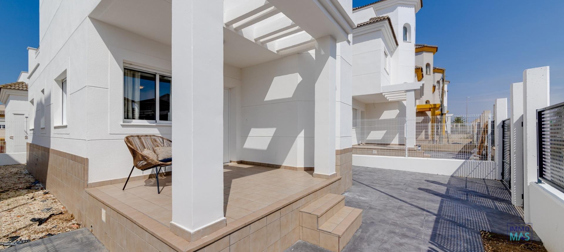 New Build - Villa - San Fulgencio - El Oasis