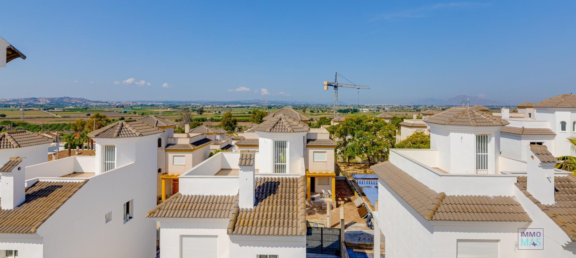 New Build - Villa - San Fulgencio - El Oasis