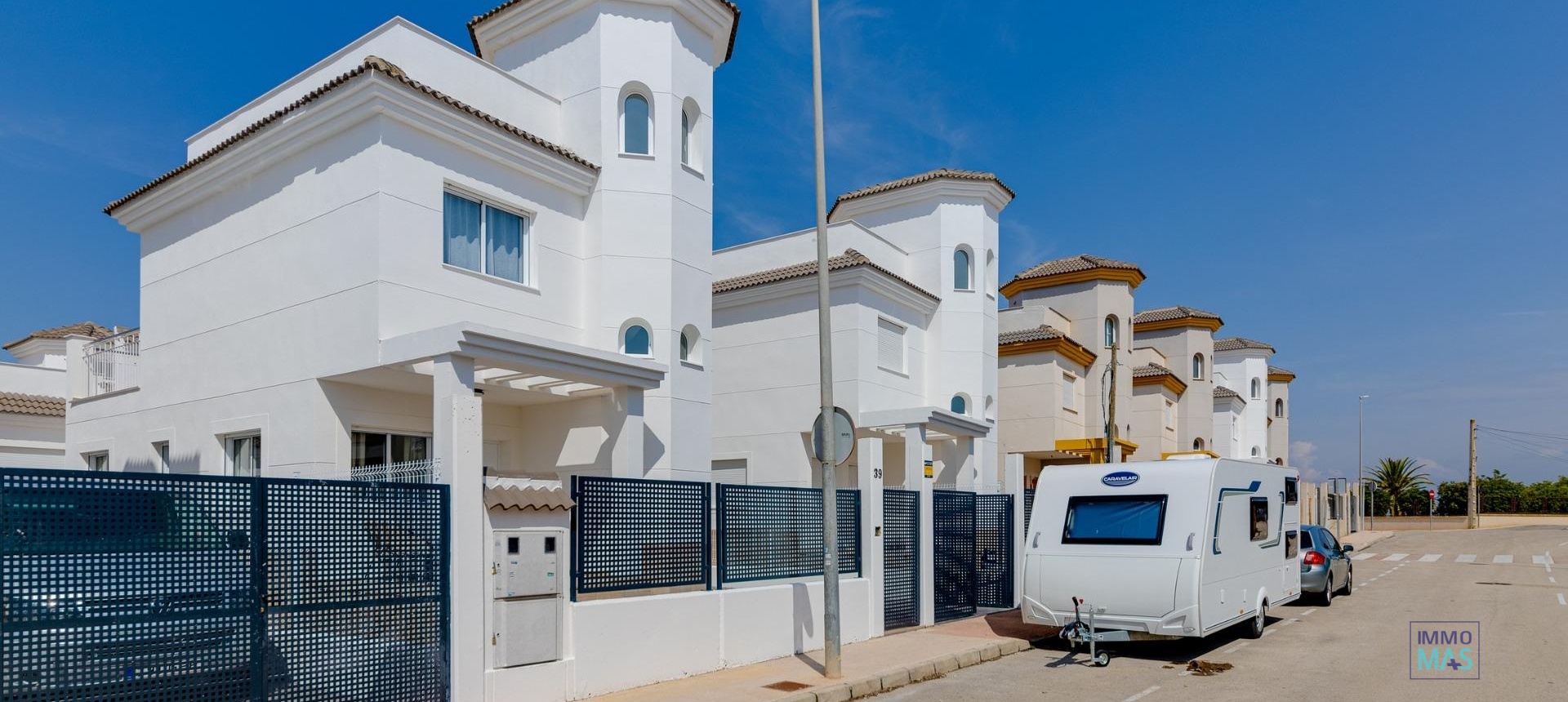 New Build - Villa - San Fulgencio - El Oasis