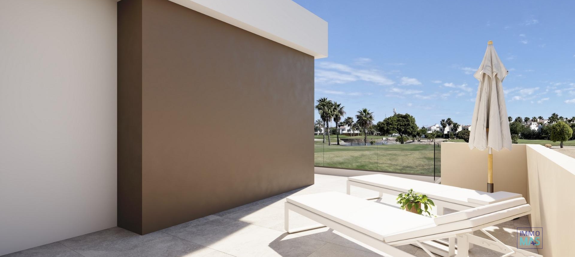 New Build - Villa - San Javier - Roda Golf