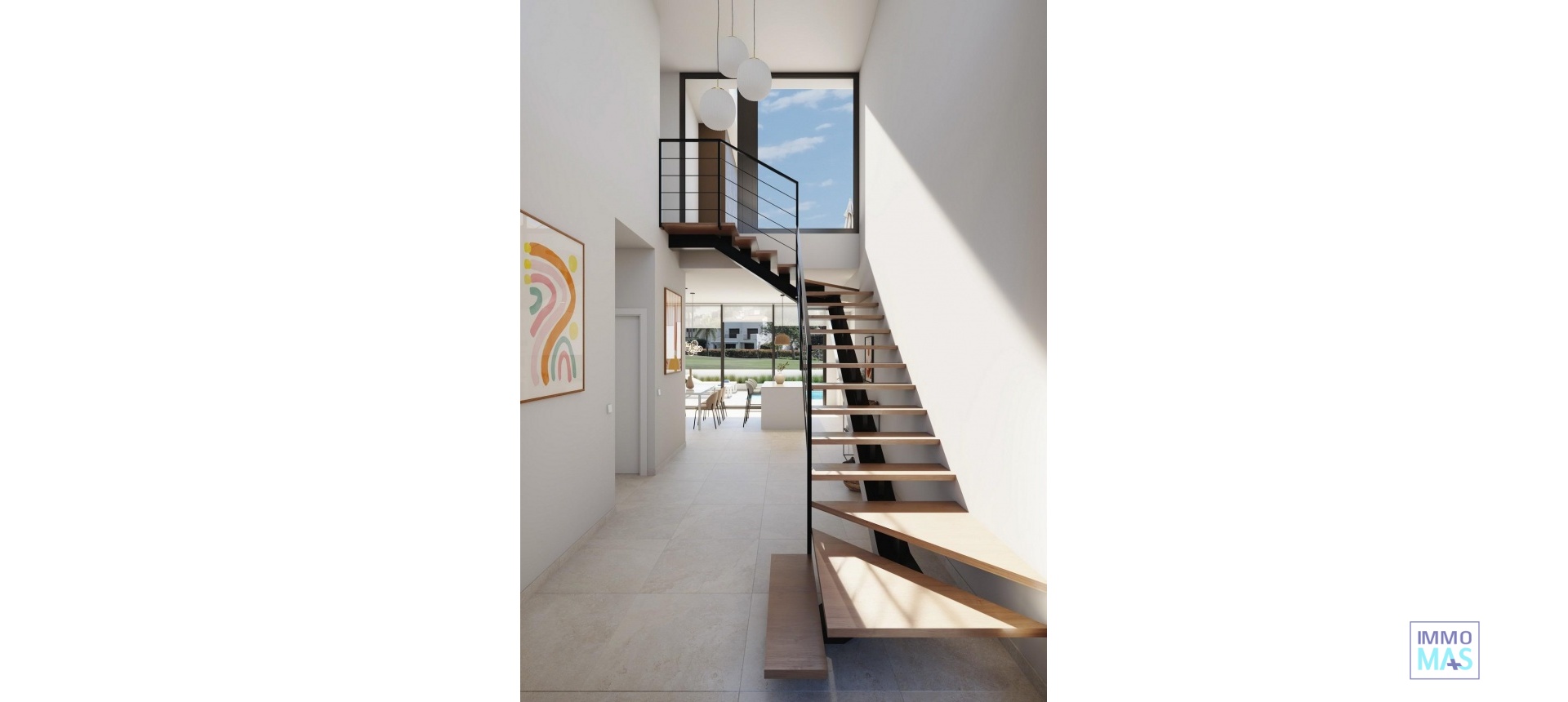 New Build - Villa - San Javier - Roda Golf