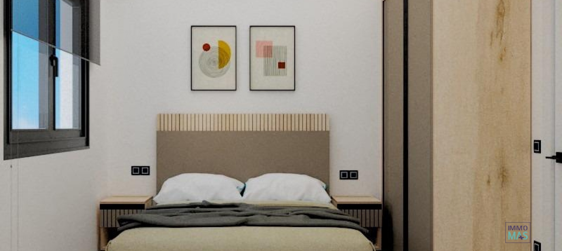 New Build - Apartment - Pilar de la Horadada - Playa de las Higuericas