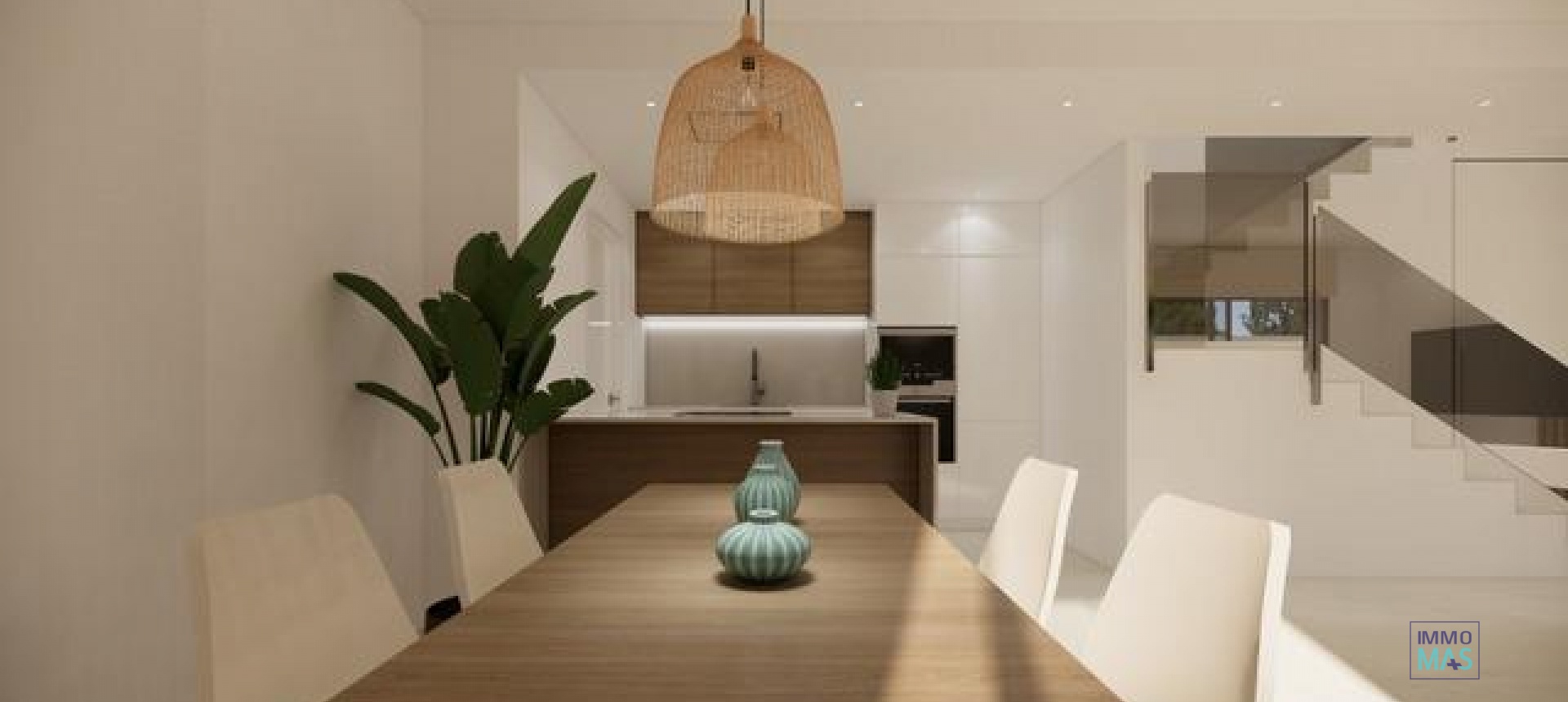 New Build - Villa - San Fulgencio - Polideportivo