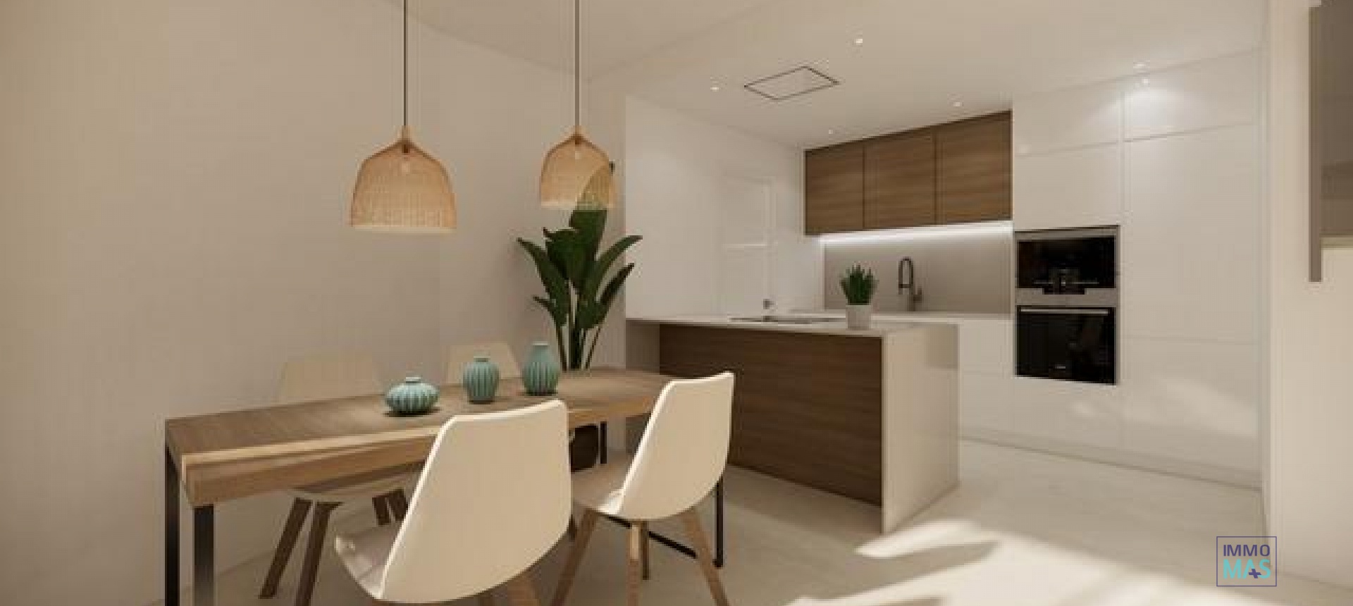 New Build - Villa - San Fulgencio - Polideportivo