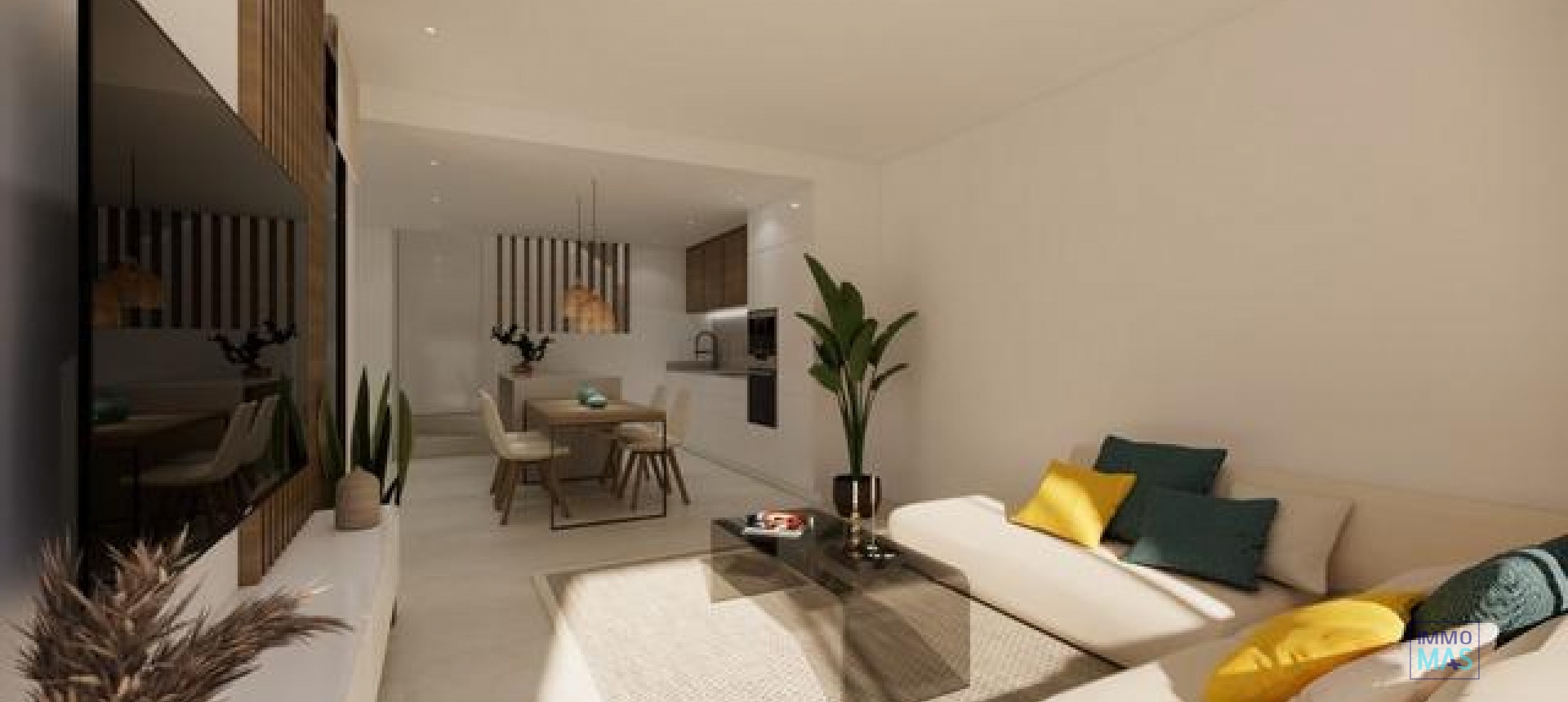 New Build - Villa - San Fulgencio - Polideportivo