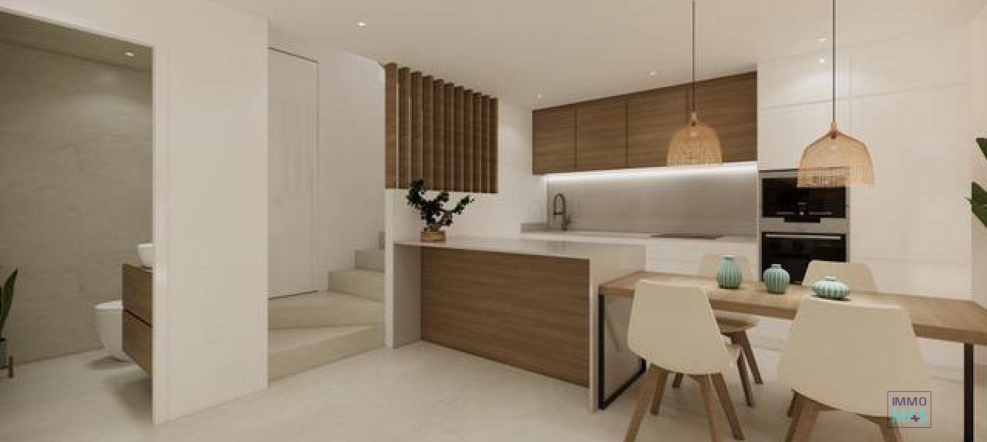 New Build - Villa - San Fulgencio - Polideportivo