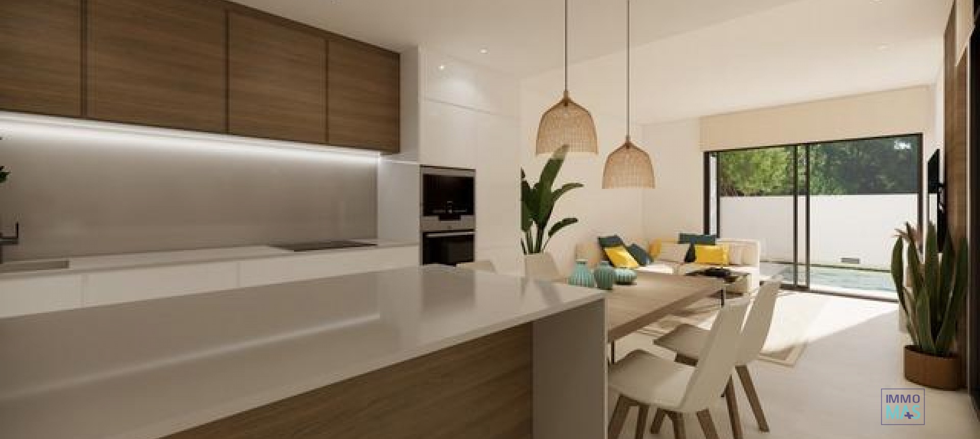 New Build - Villa - San Fulgencio - Polideportivo