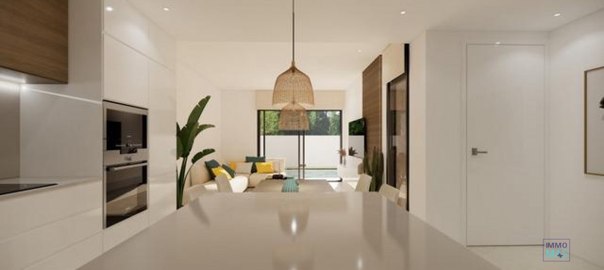 New Build - Villa - San Fulgencio - Polideportivo