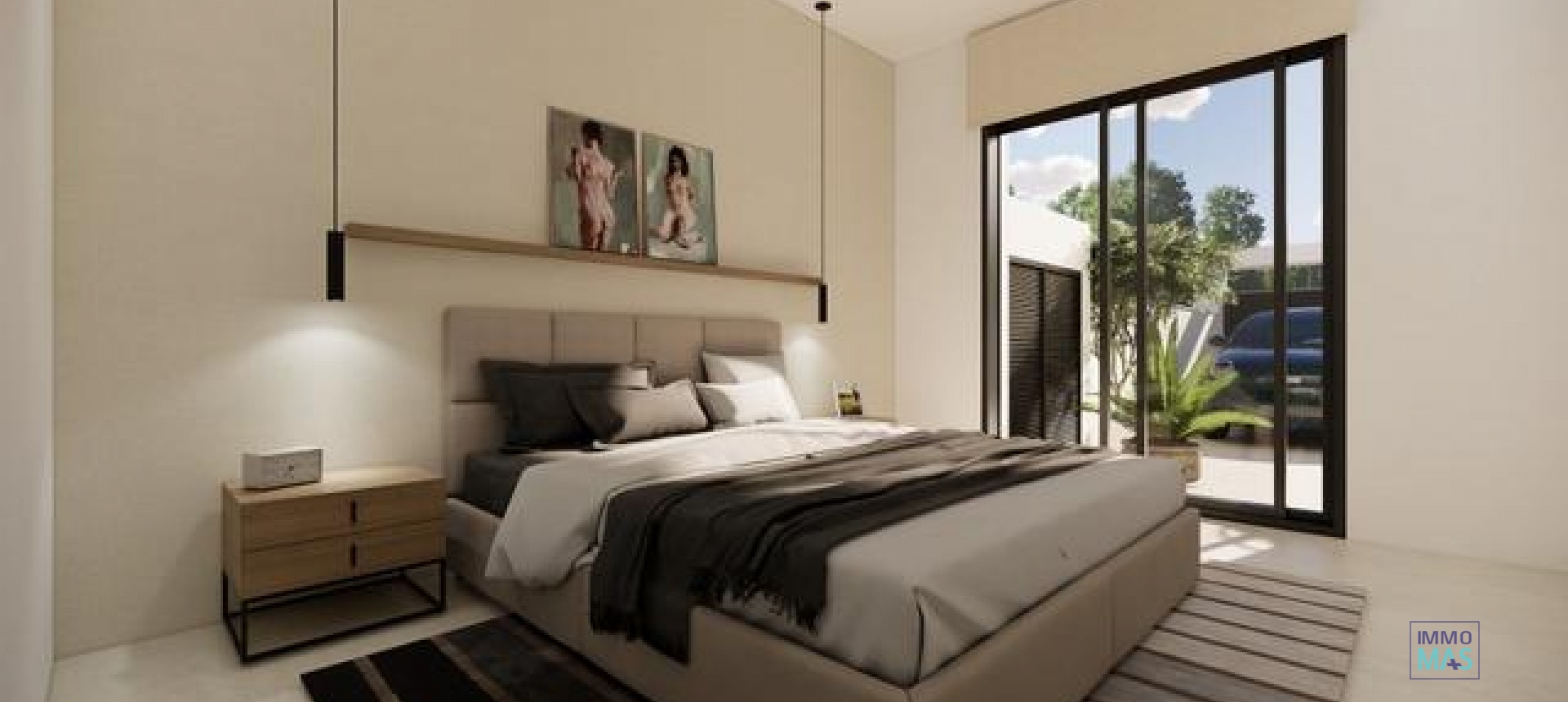 New Build - Villa - San Fulgencio - Polideportivo