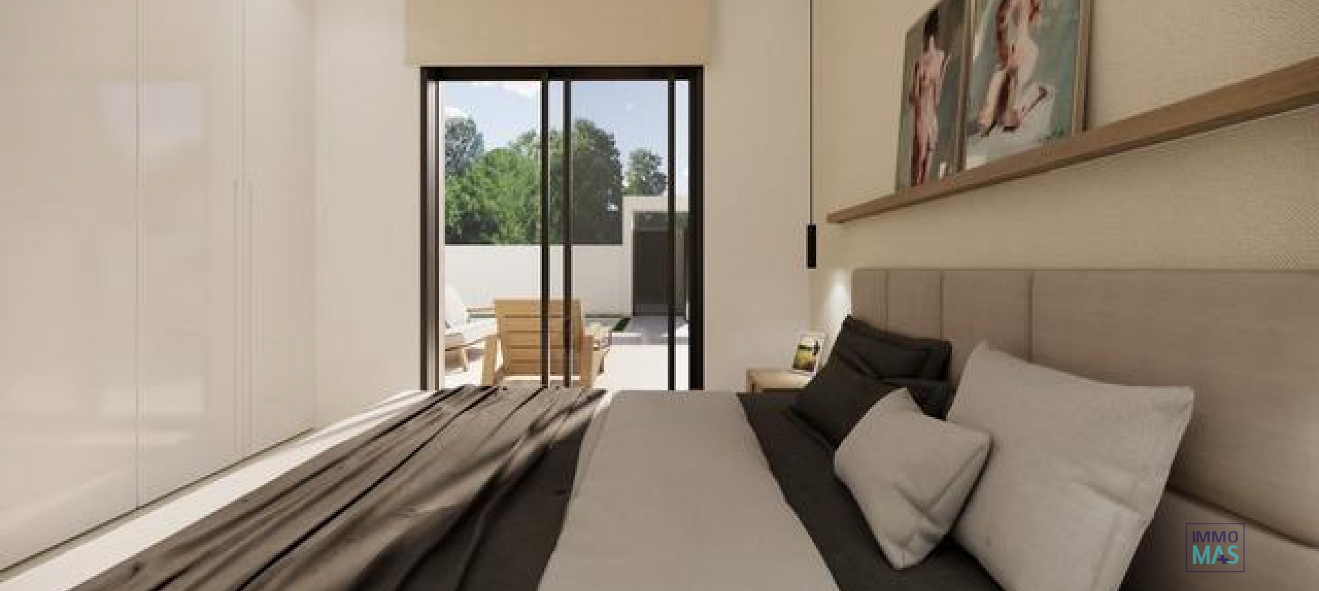 New Build - Villa - San Fulgencio - Polideportivo