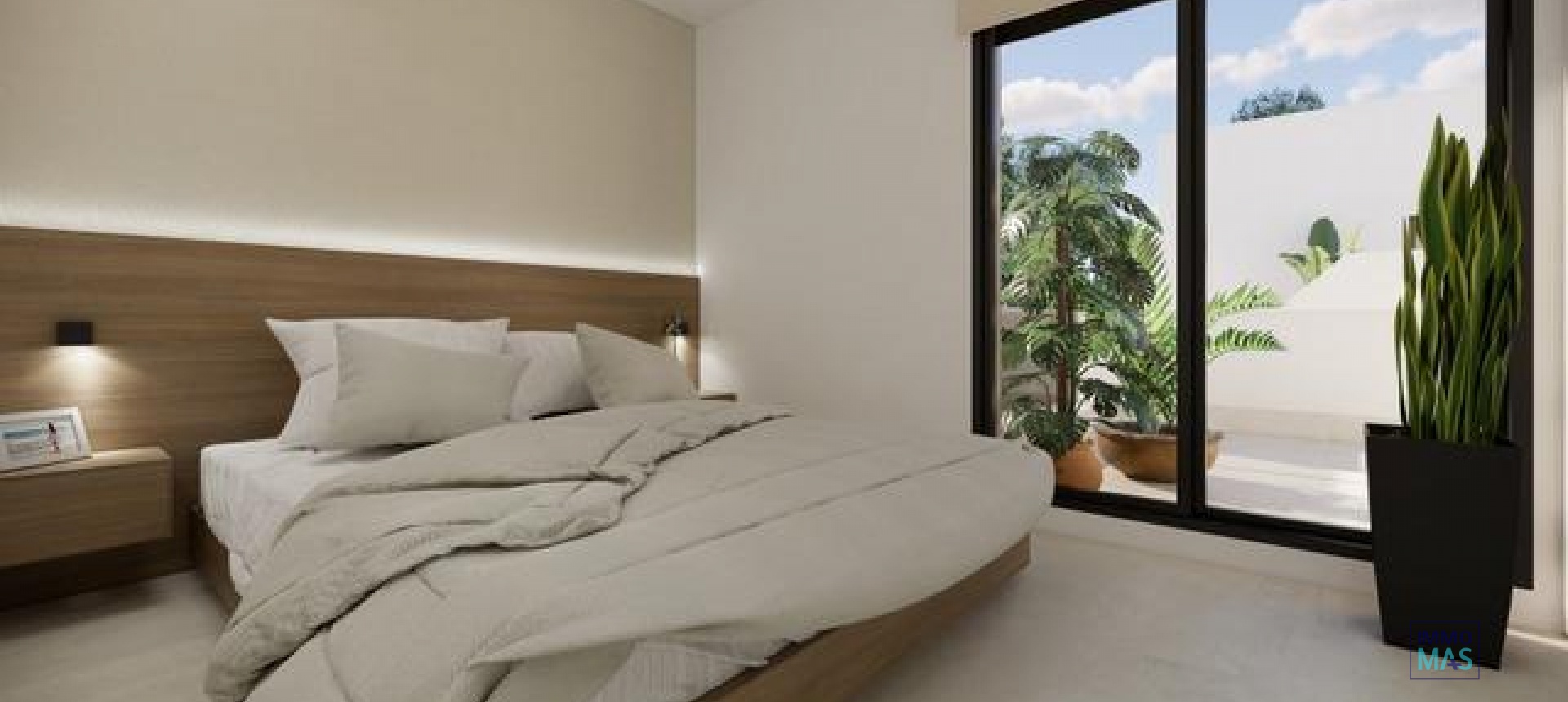 New Build - Villa - San Fulgencio - Polideportivo