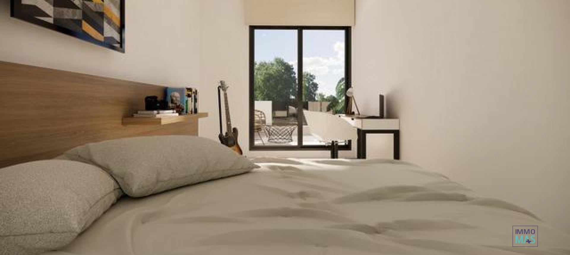 New Build - Villa - San Fulgencio - Polideportivo