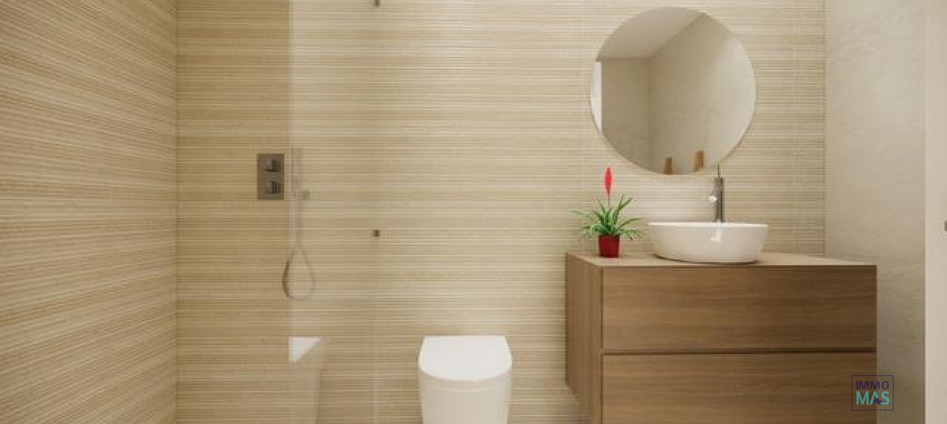 New Build - Villa - San Fulgencio - Polideportivo