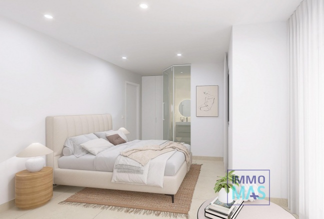 New Build - Apartment - Bigastro - pueblo