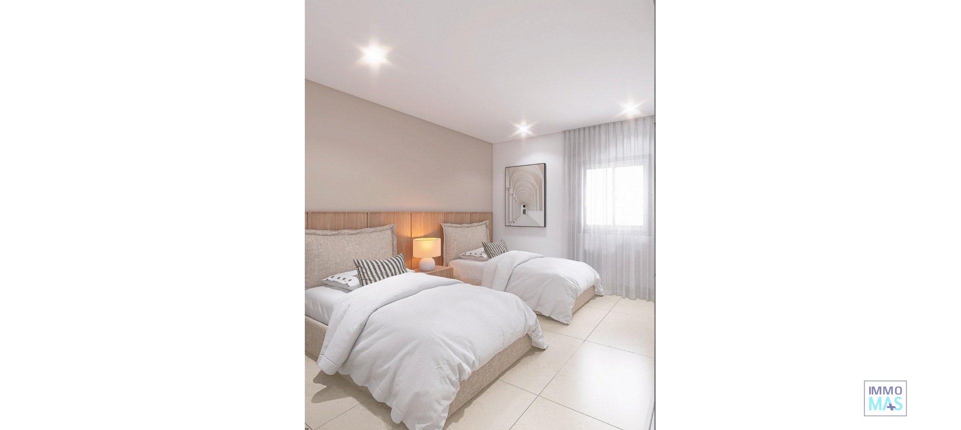 Nieuwbouw  - Apartment - Bigastro - pueblo