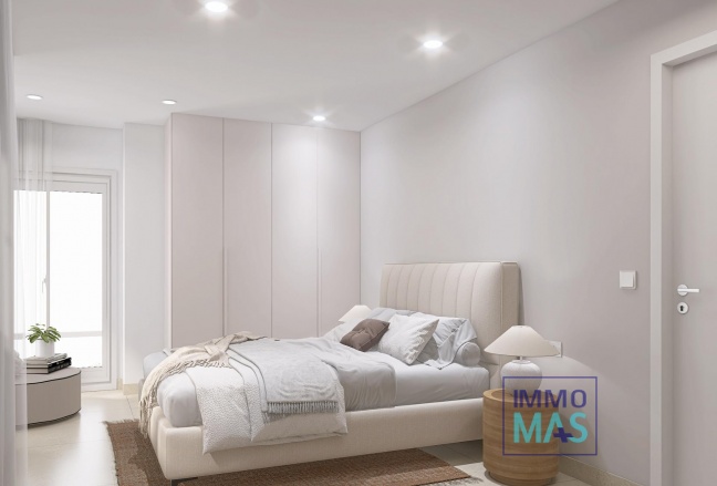 New Build - Apartment - Bigastro - pueblo