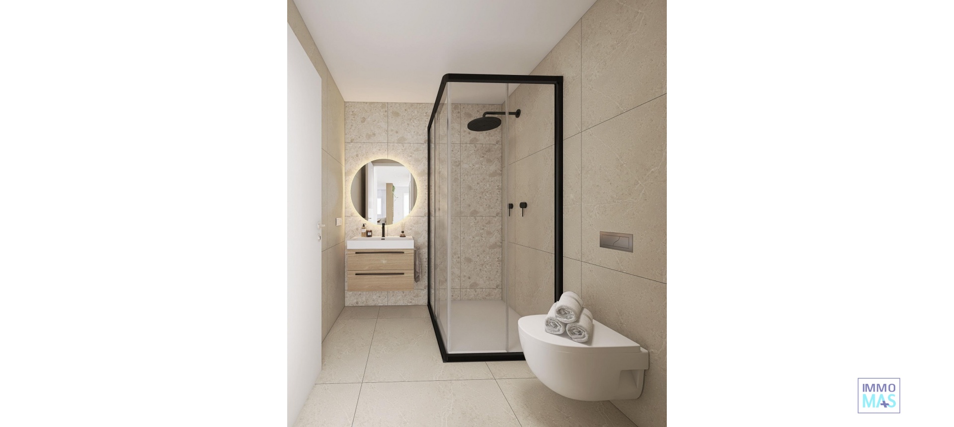 Nieuwbouw  - Apartment - Bigastro - pueblo