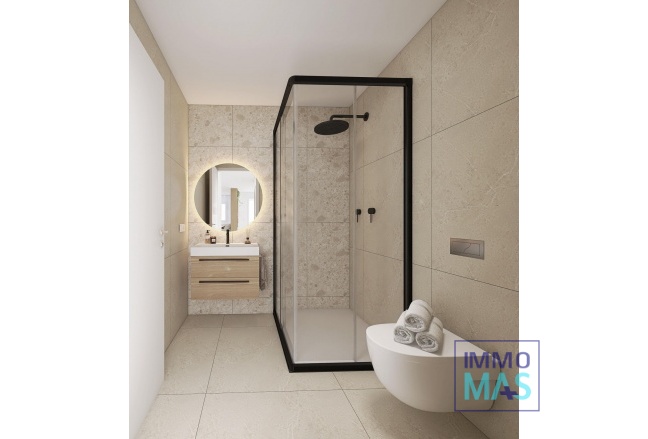 New Build - Apartment - Bigastro - pueblo