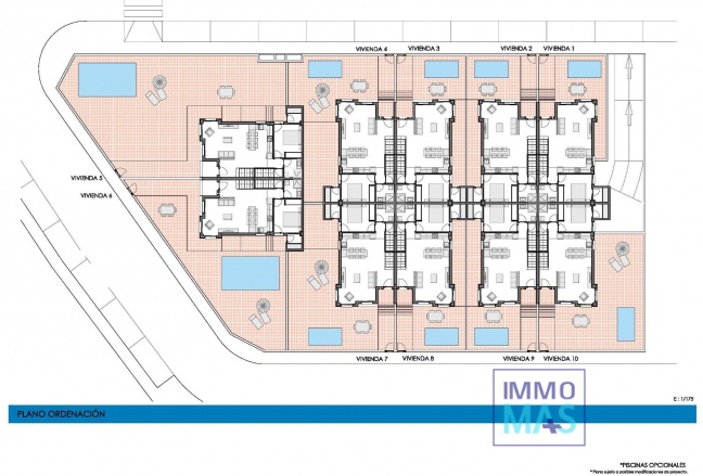 New Build - Apartment - Bigastro - pueblo