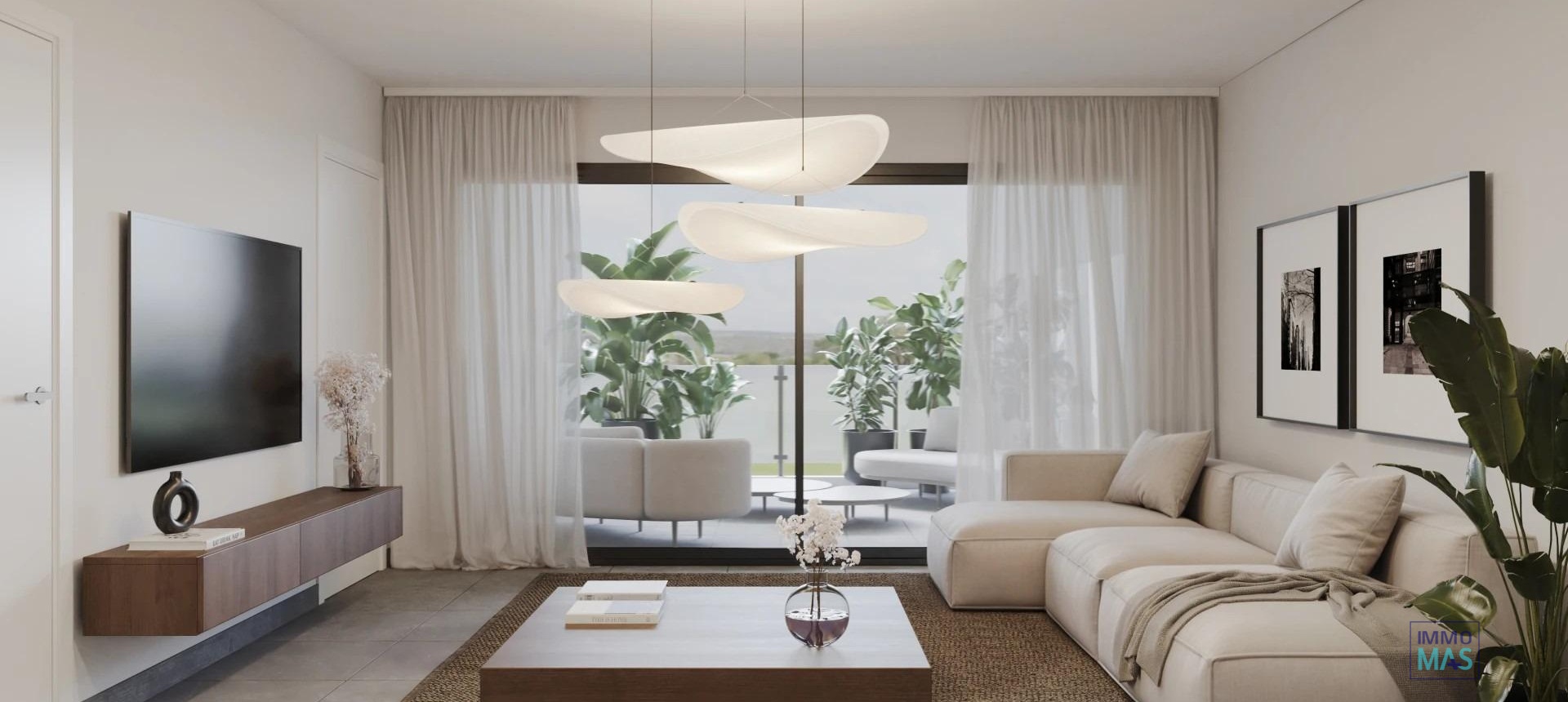 New Build - Apartment - Villajoyosa - Cala de Finestrat