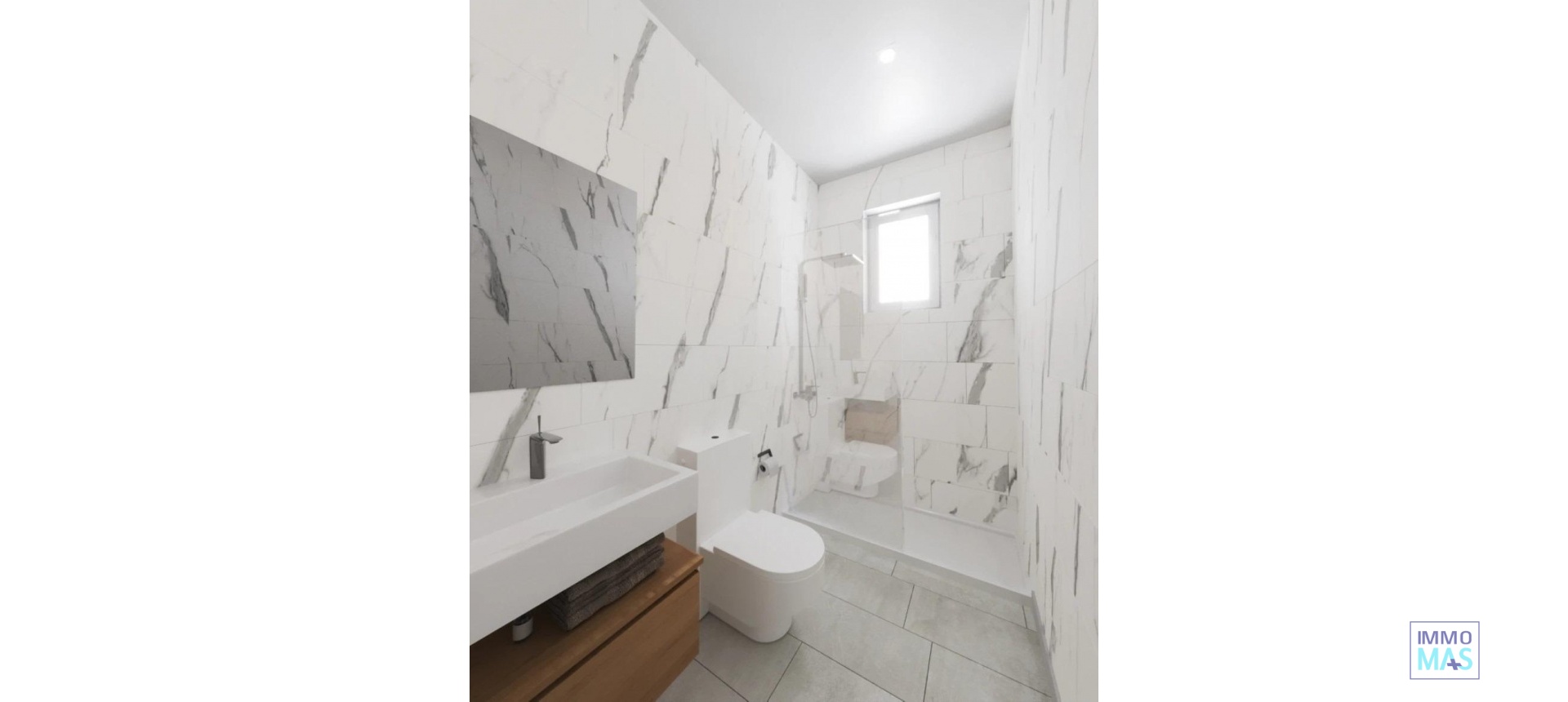 New Build - Apartment - Villajoyosa - Cala de Finestrat