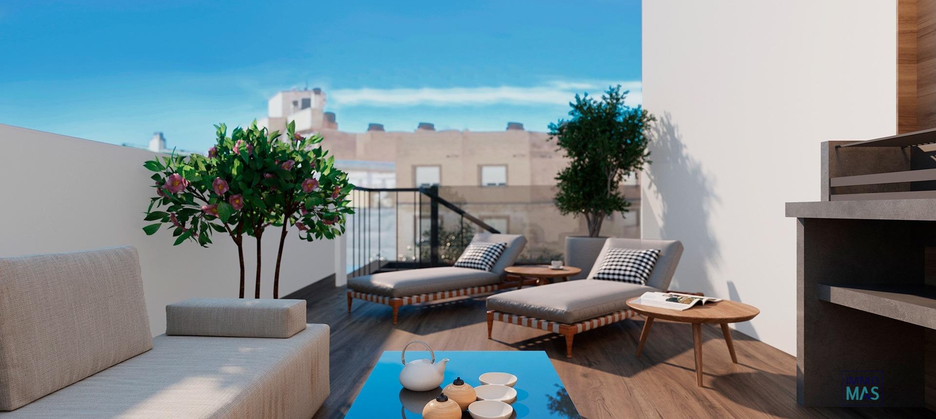 New Build - Apartment - Torrevieja - Playa de El Cura