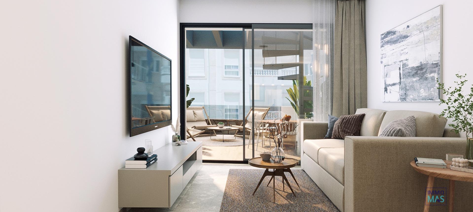 New Build - Apartment - Torrevieja - Playa de El Cura