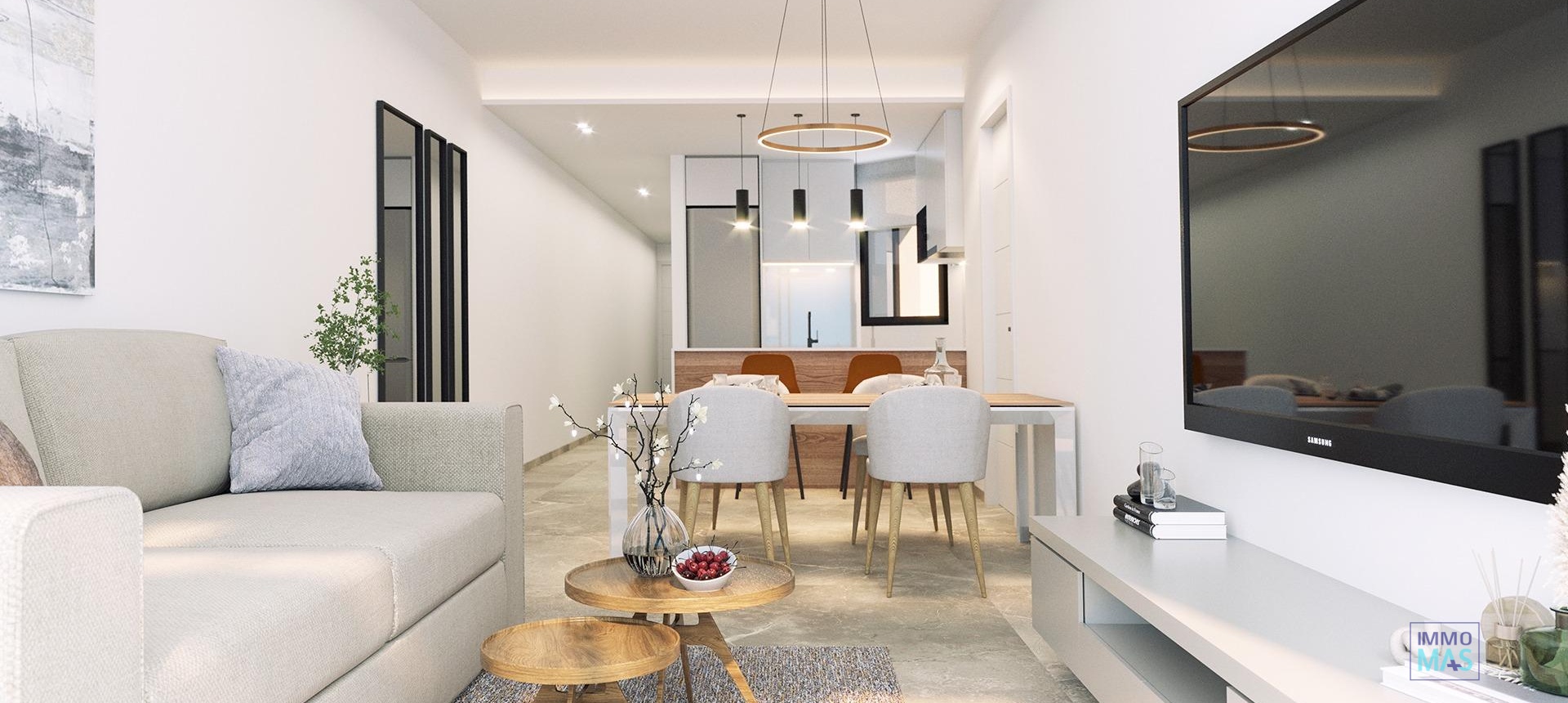 New Build - Apartment - Torrevieja - Playa de El Cura