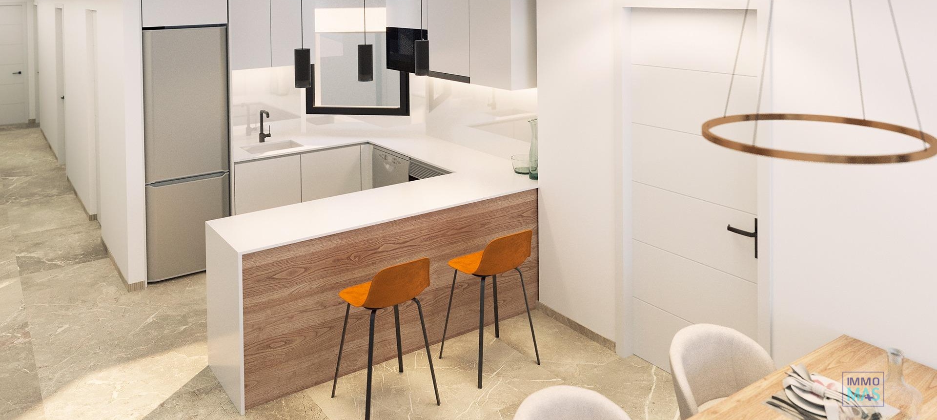 New Build - Apartment - Torrevieja - Playa de El Cura