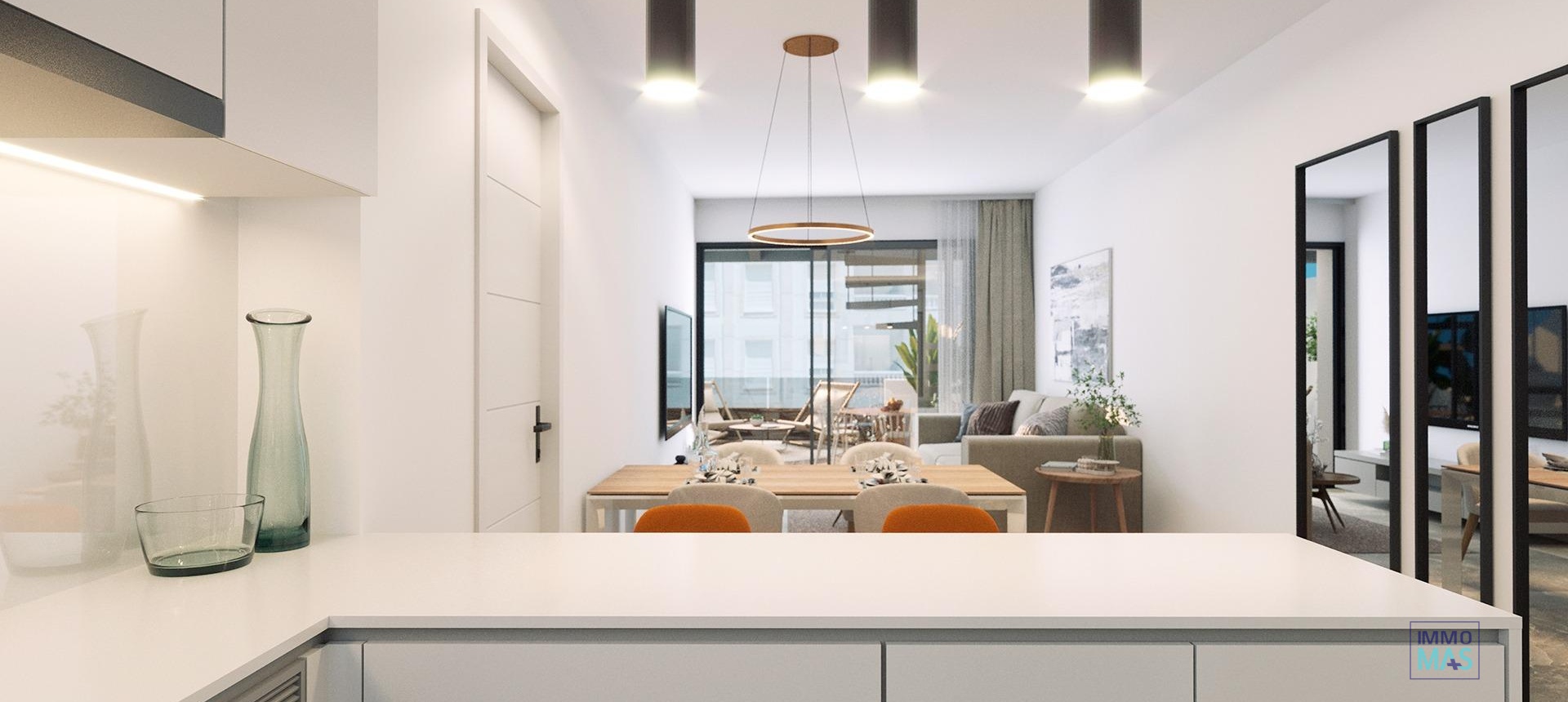 New Build - Apartment - Torrevieja - Playa de El Cura