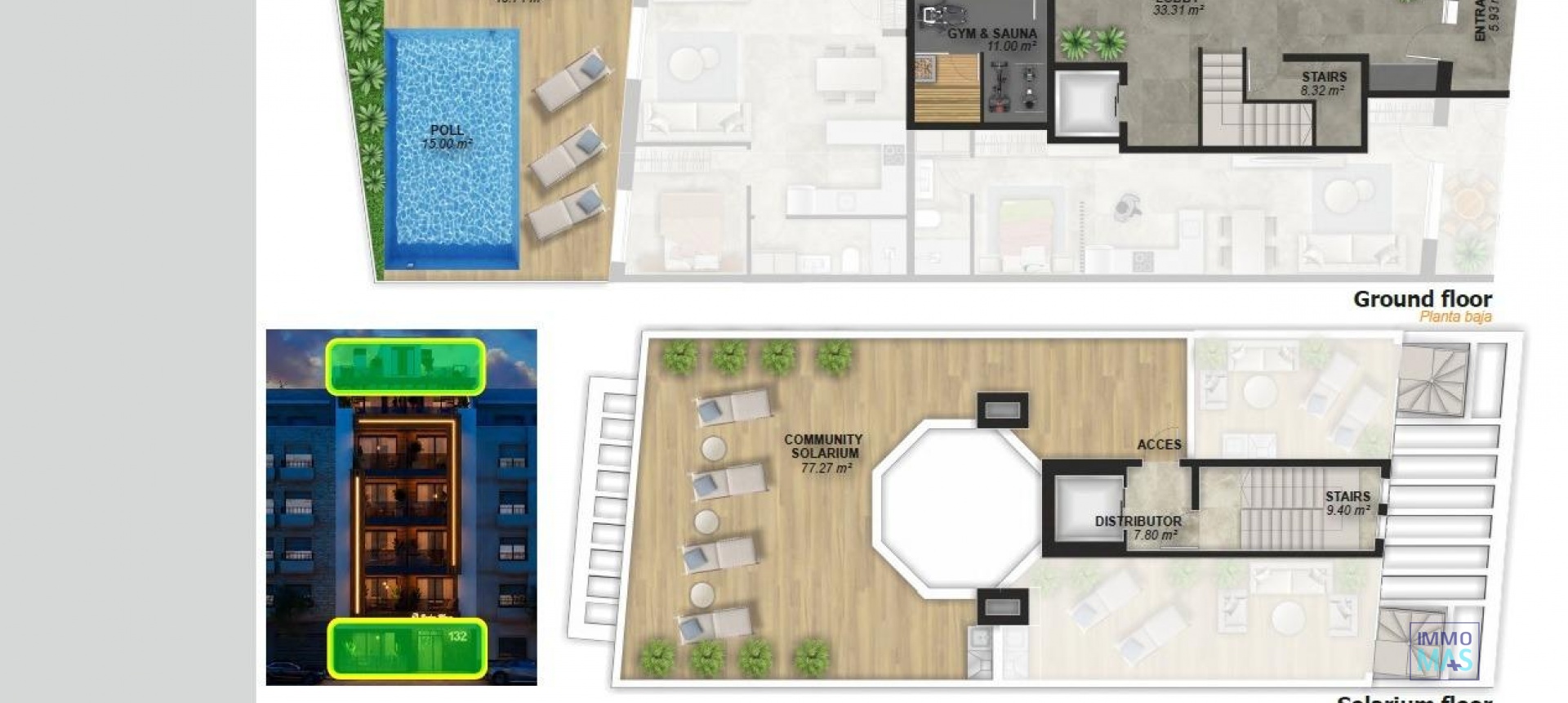 New Build - Apartment - Torrevieja - Playa de El Cura