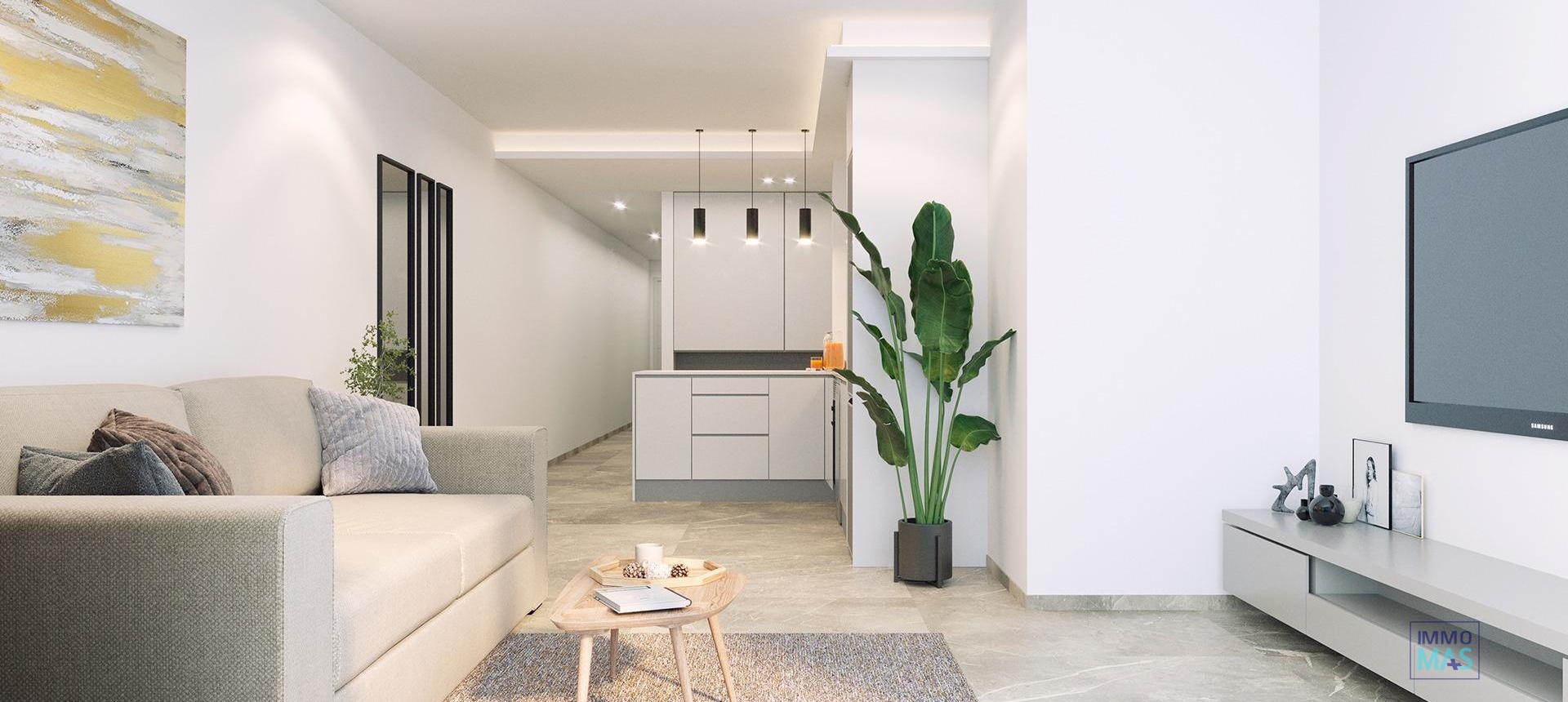 New Build - Apartment - Torrevieja - Playa de El Cura