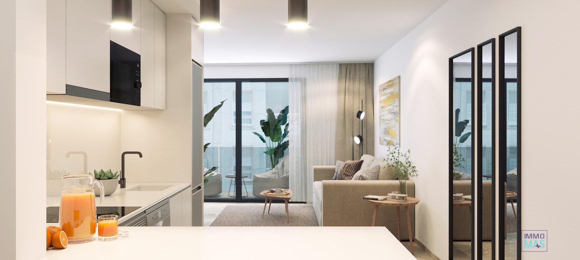 New Build - Apartment - Torrevieja - Playa de El Cura