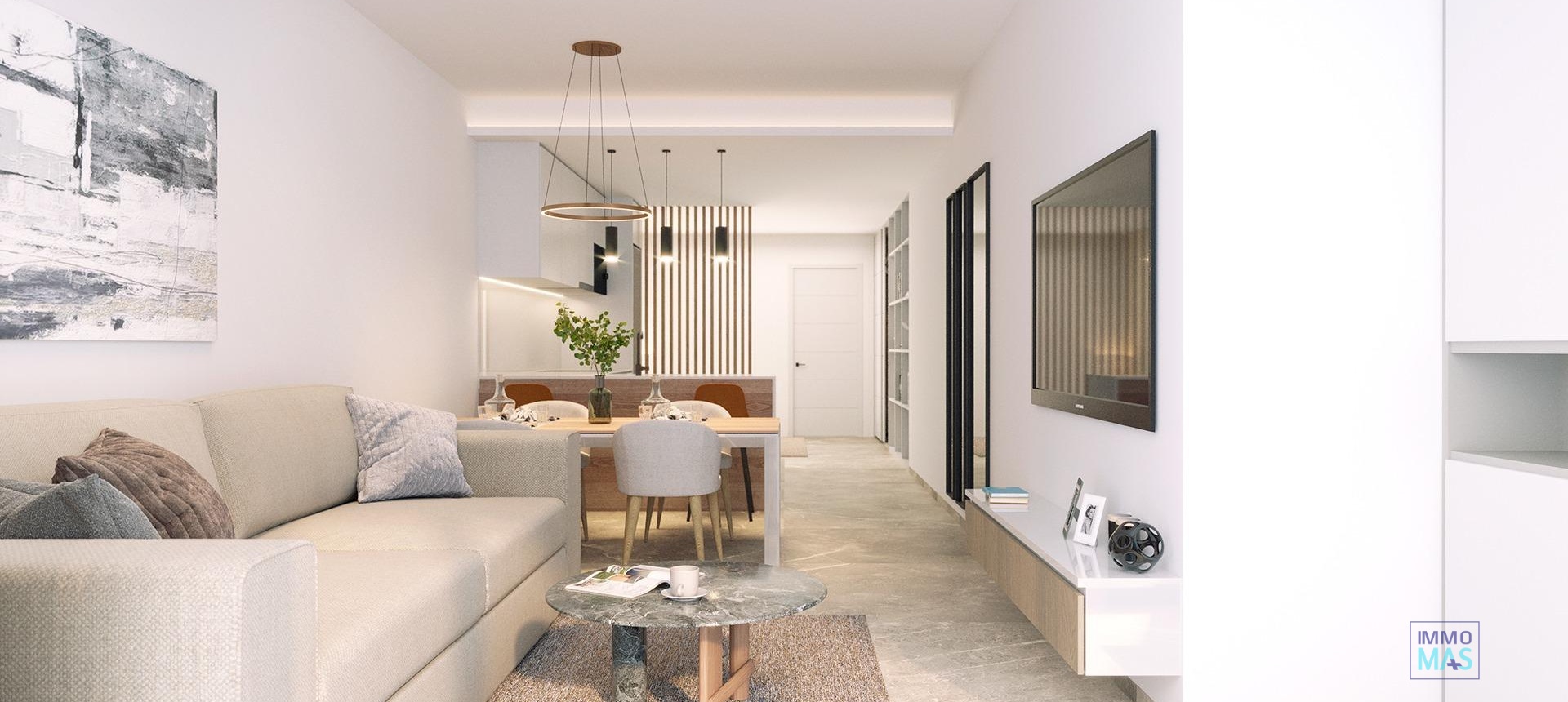 New Build - Apartment - Torrevieja - Playa de El Cura