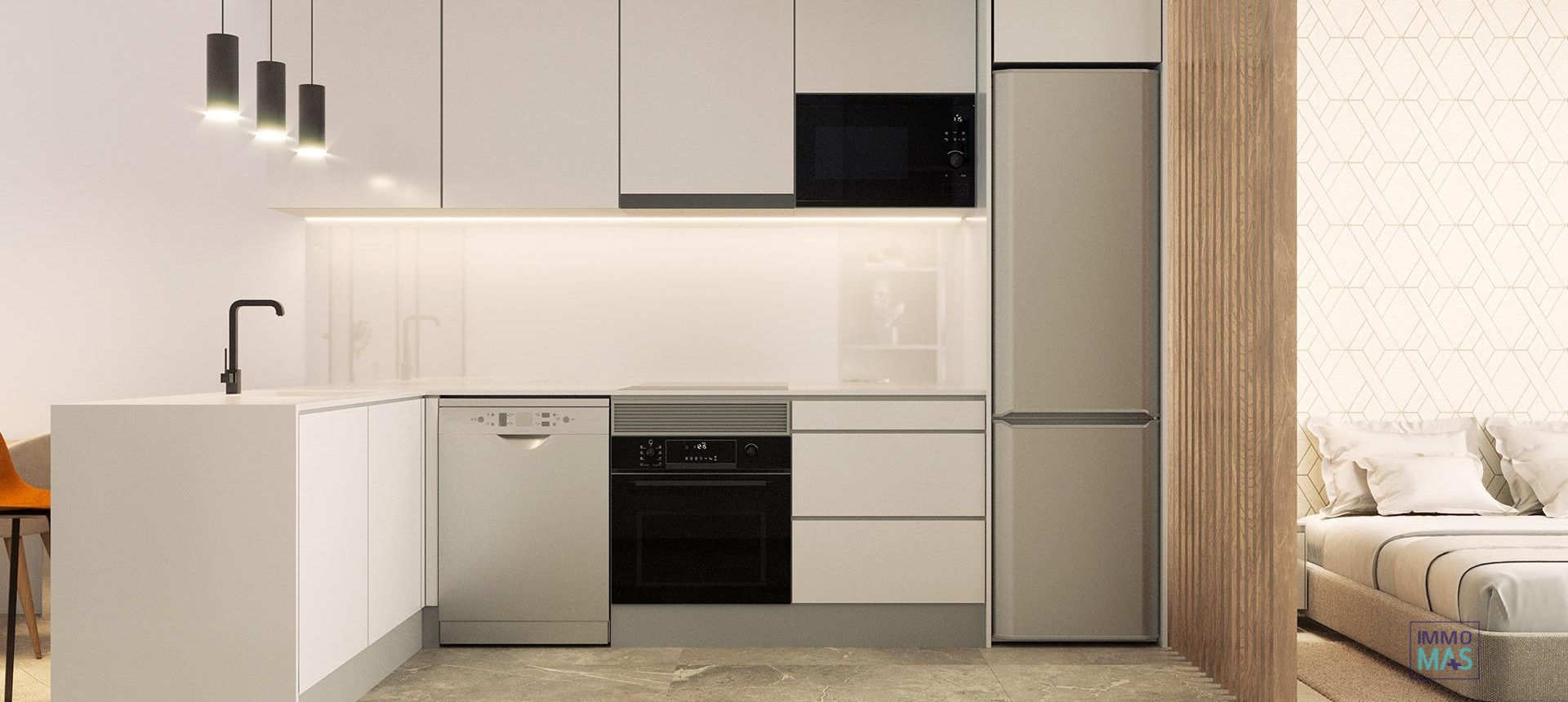 New Build - Apartment - Torrevieja - Playa de El Cura