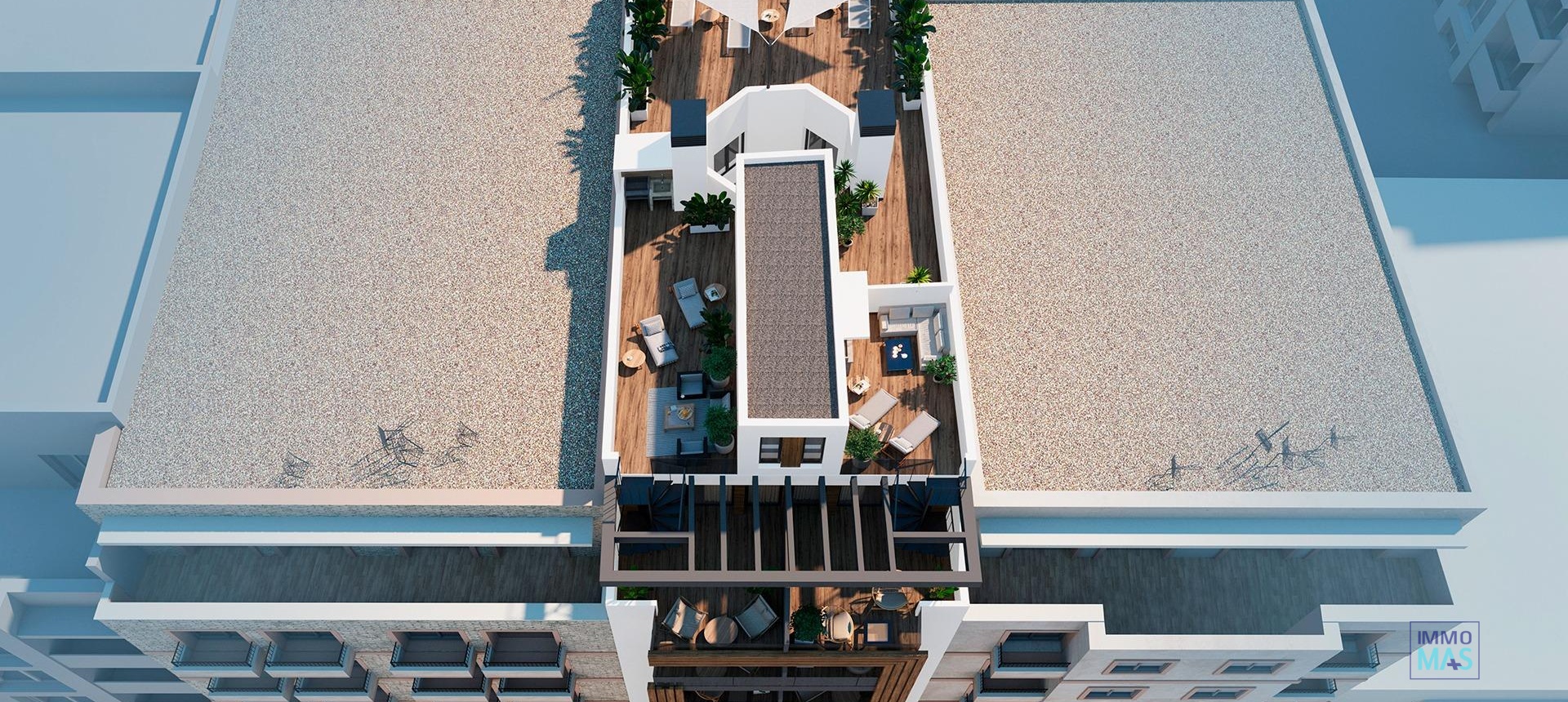 New Build - Apartment - Torrevieja - Playa de El Cura