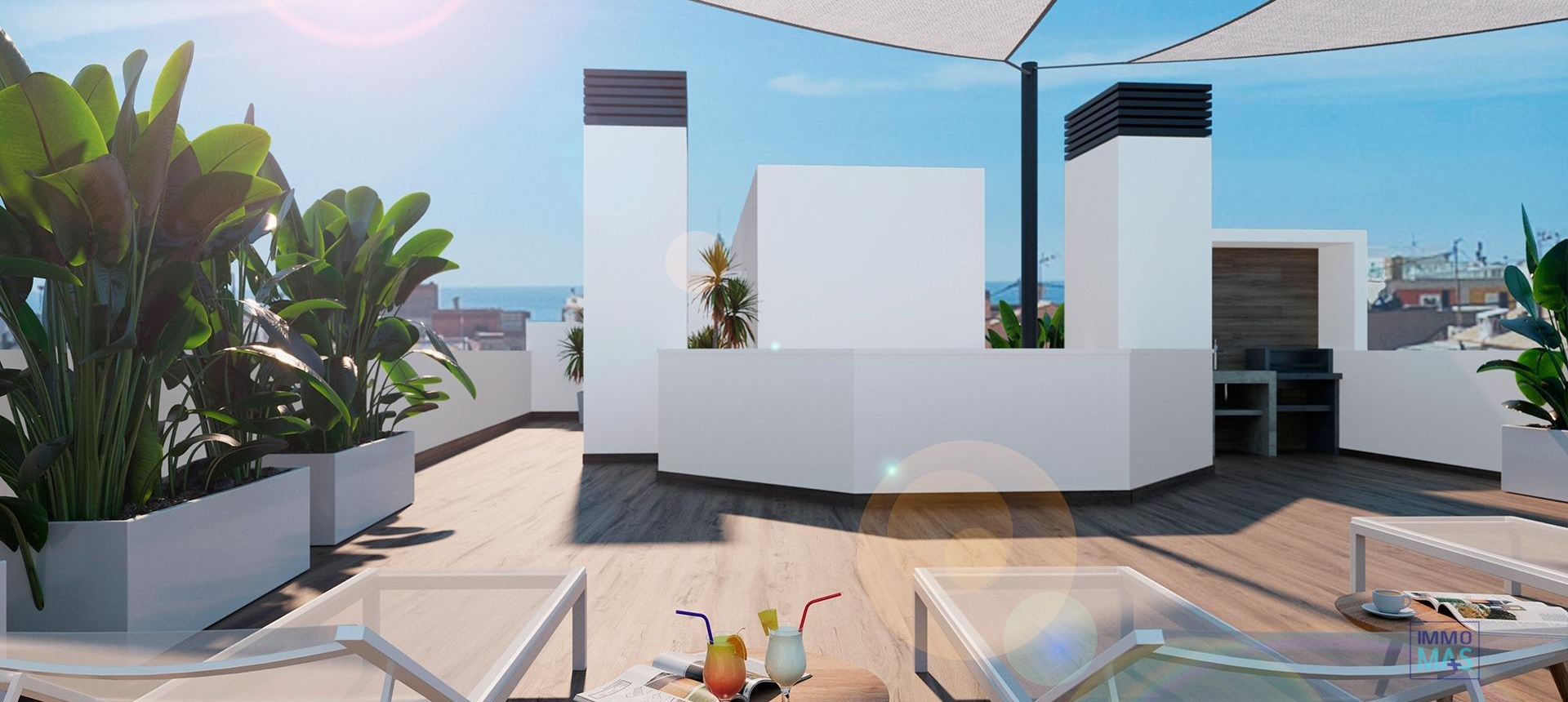 New Build - Apartment - Torrevieja - Playa de El Cura