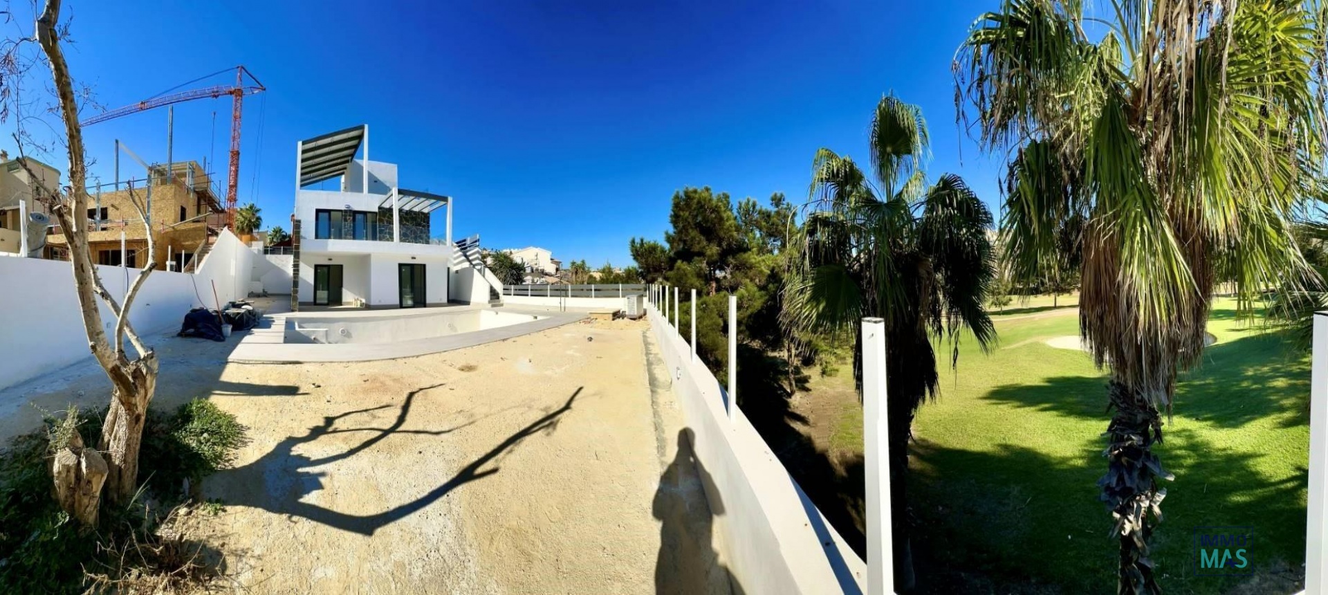 New Build - Villa - Rojales - Golf La Marquesa (Ciudad Quesada)