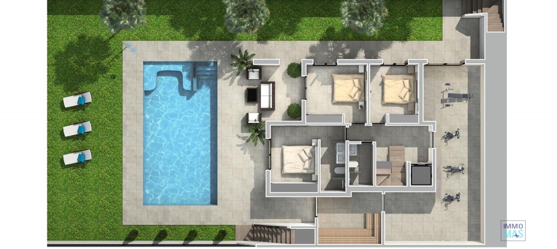 New Build - Villa - Rojales - Golf La Marquesa (Ciudad Quesada)