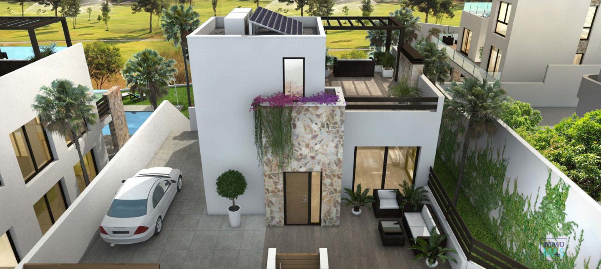 New Build - Villa - Rojales - Golf La Marquesa (Ciudad Quesada)