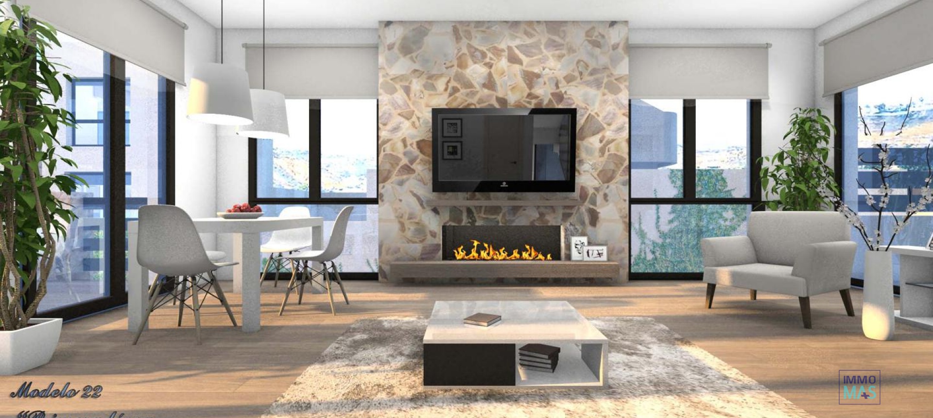 New Build - Villa - Rojales - Golf La Marquesa (Ciudad Quesada)