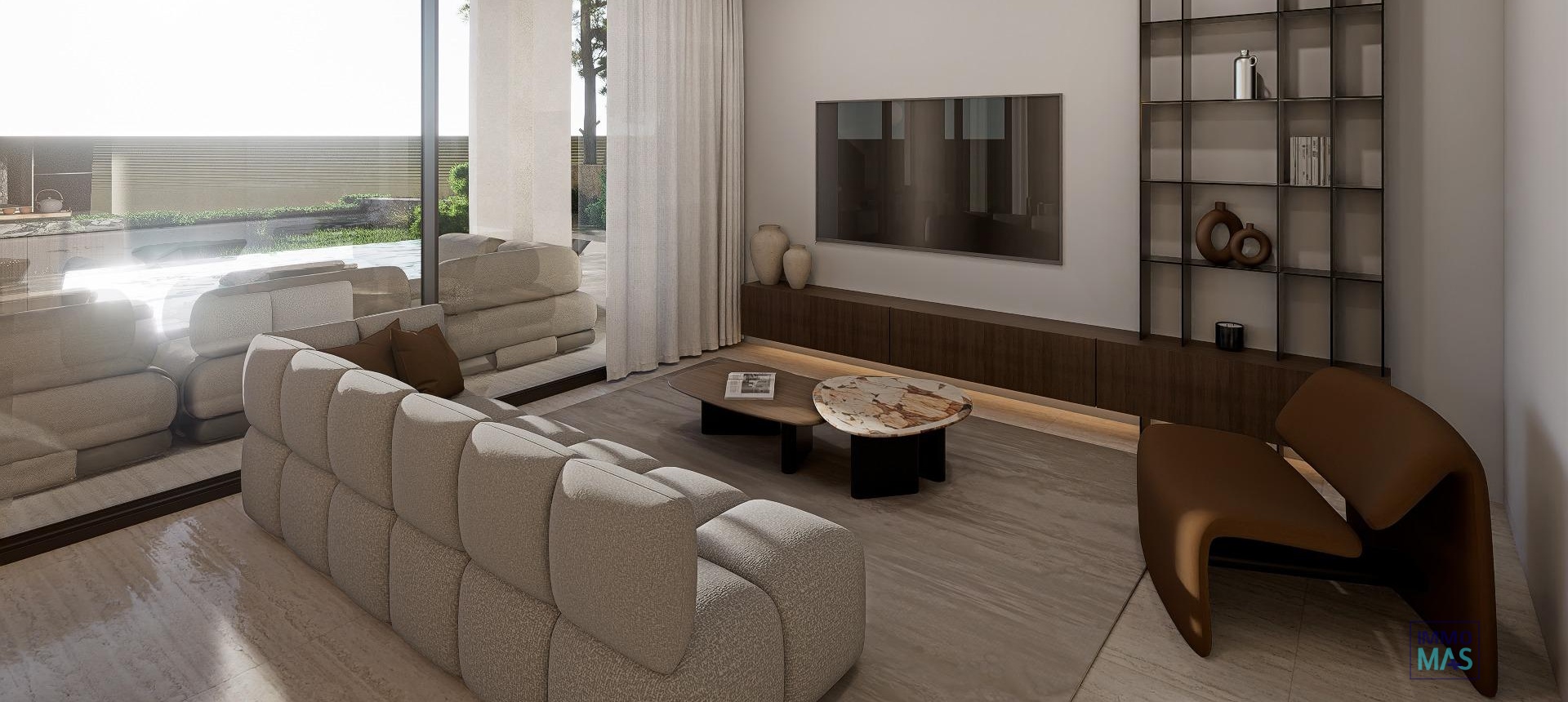 New Build - Villa - Orihuela Costa - Las Colinas Golf