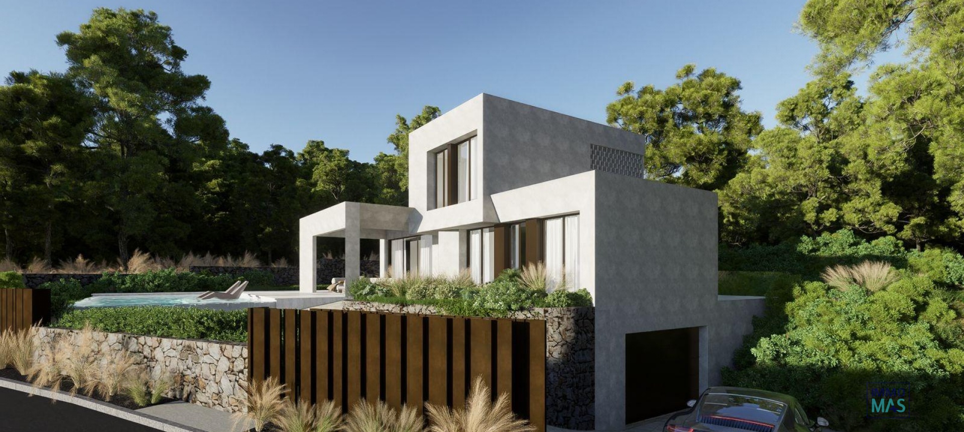 New Build - Villa - Orihuela Costa - Las Colinas Golf