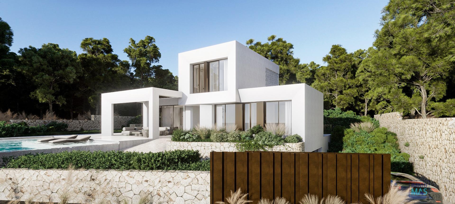 New Build - Villa - Orihuela Costa - Las Colinas Golf