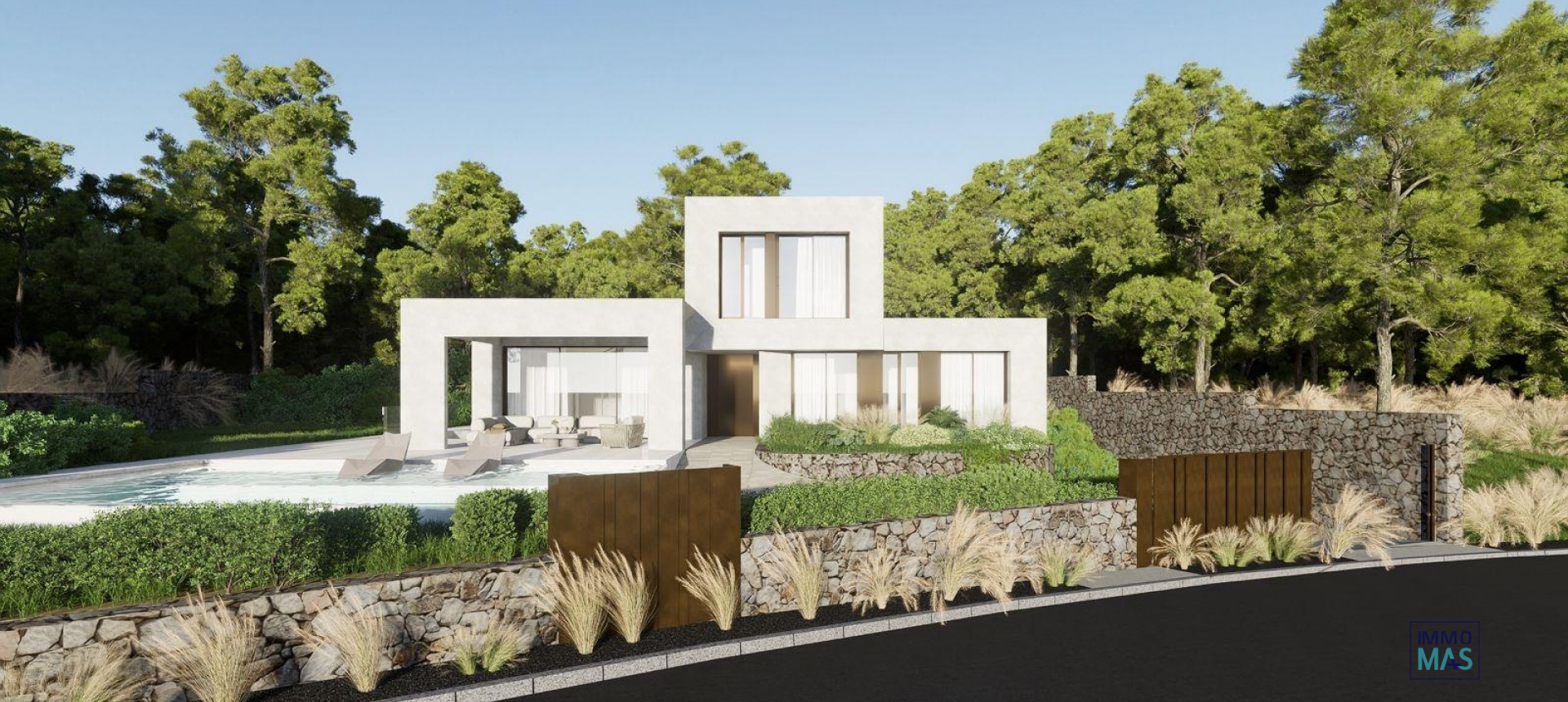 New Build - Villa - Orihuela Costa - Las Colinas Golf